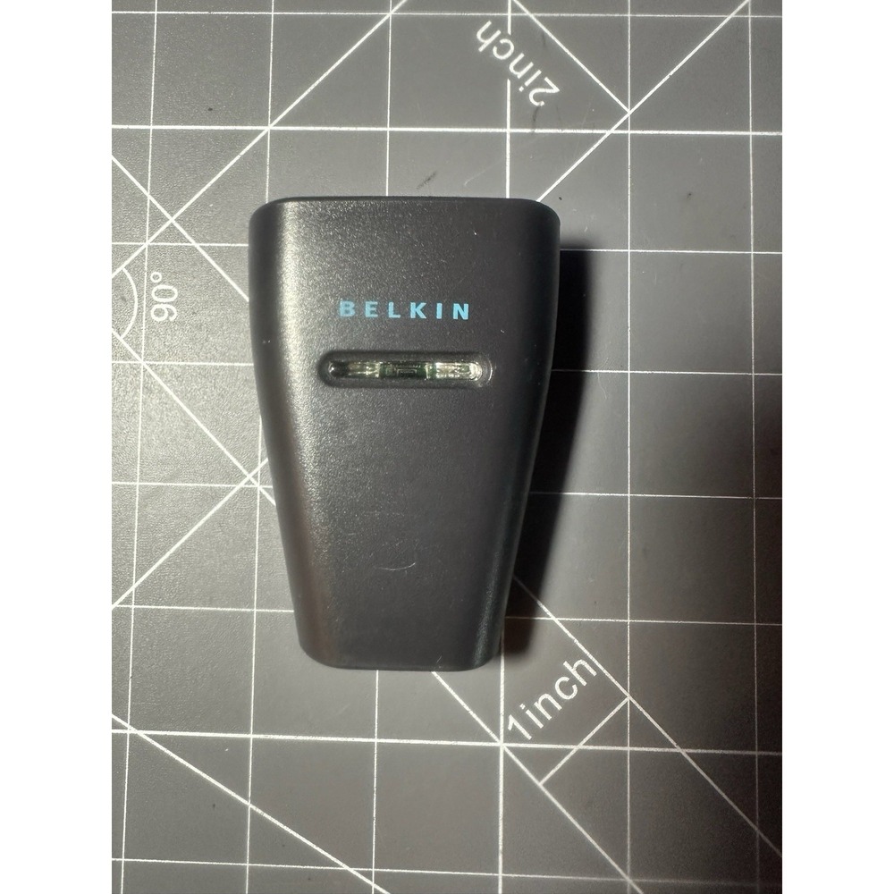 BELKIN Model F1U201 External USB 2x1 Peripheral 2 Ports USB Sharing